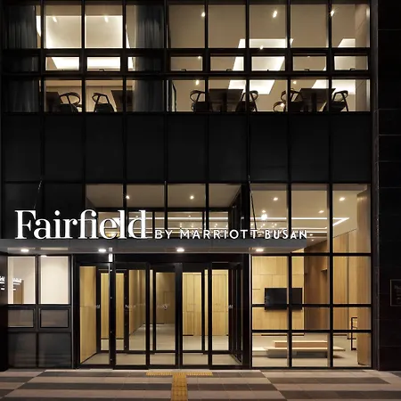 Fairfield By Marriott Busan