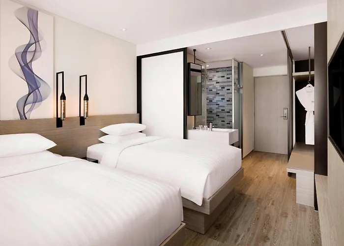 Fairfield By Marriott 3* Busan