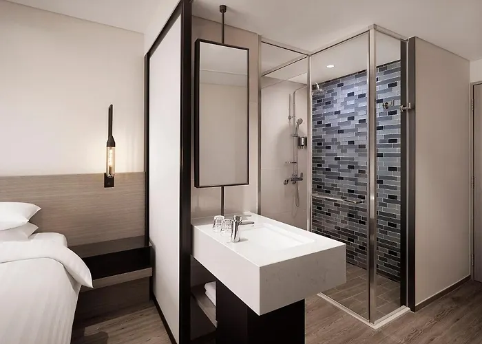 Hotel Fairfield By Marriott Busan