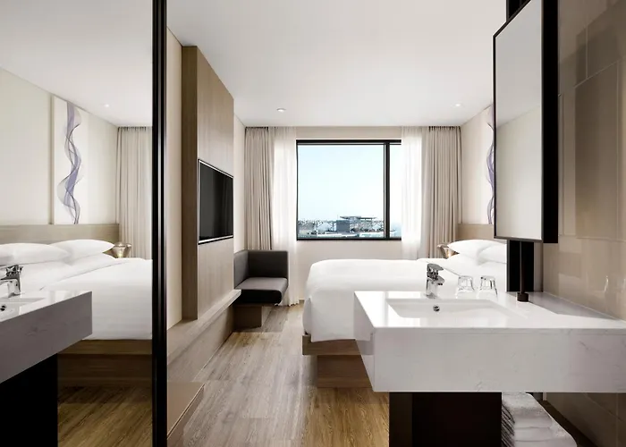 Hotel Fairfield By Marriott Busan