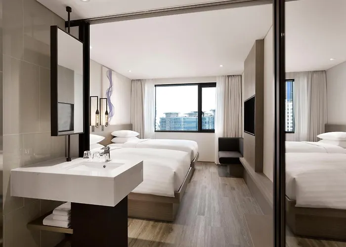Fairfield By Marriott 3* Busan