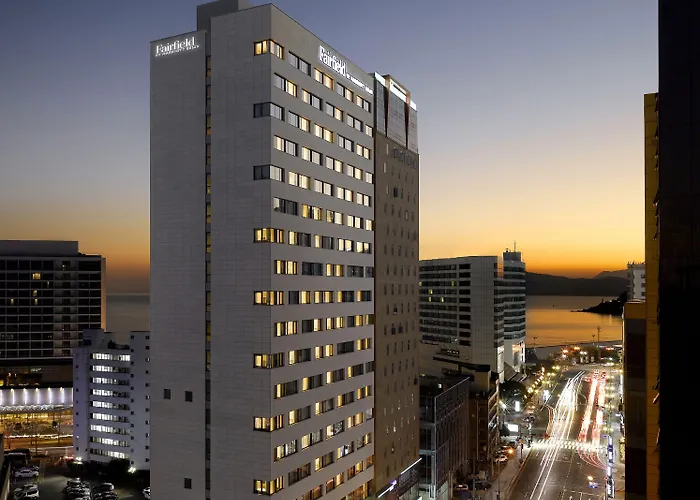 Hotel Fairfield By Marriott