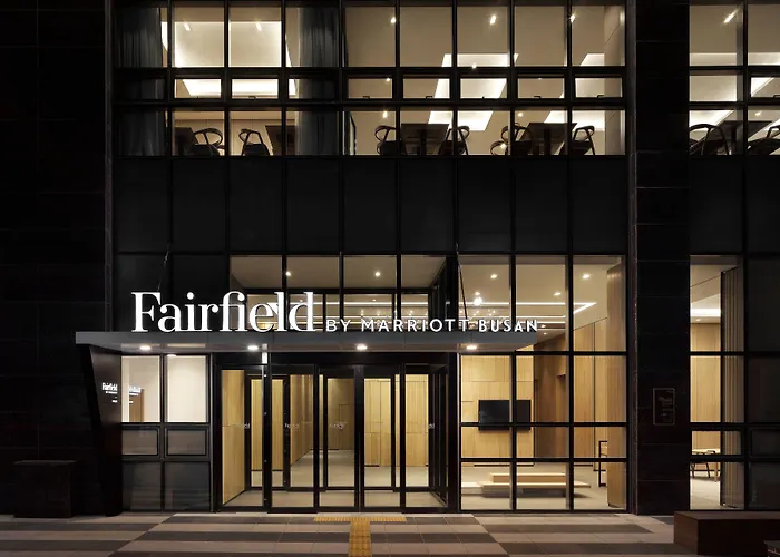 Fairfield By Marriott Hotel 3*