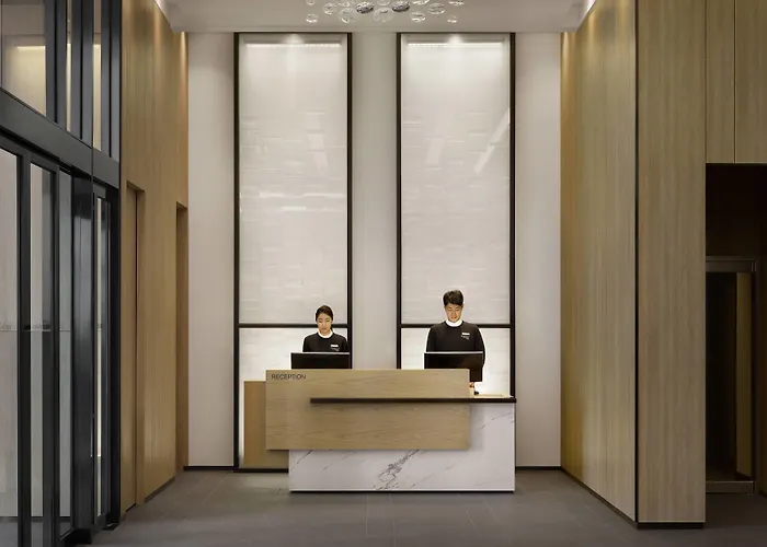 Hotel Fairfield By Marriott Busan