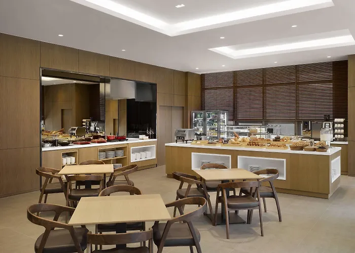 Hotel Fairfield By Marriott Busan