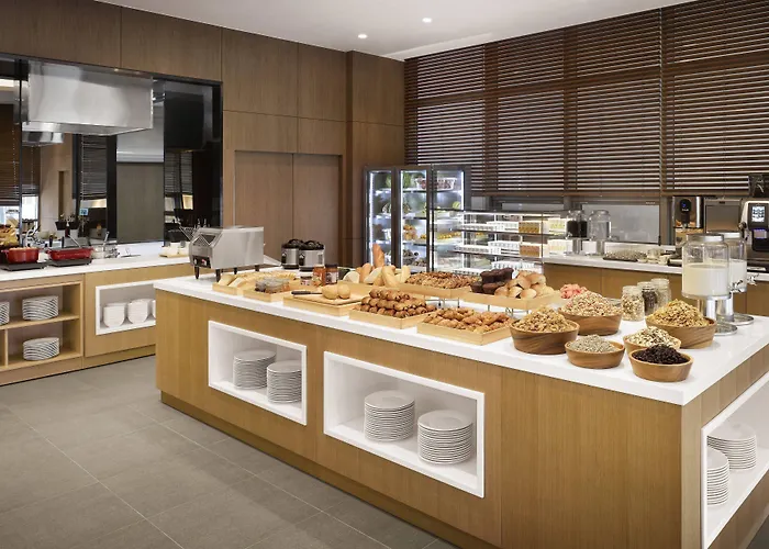 Hotel Fairfield By Marriott Busan