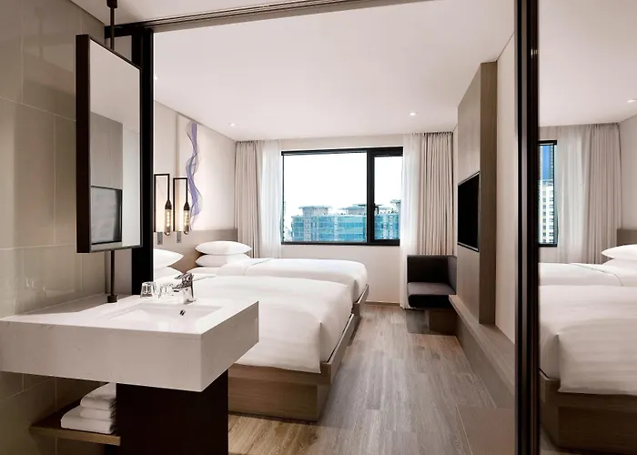 Hotel Fairfield By Marriott 3*