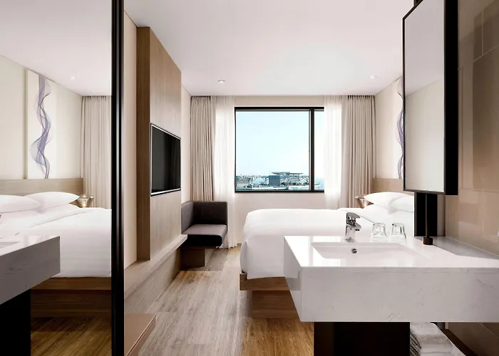 Fairfield By Marriott 3* Busan