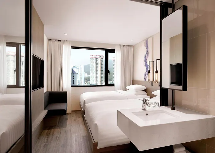 Fairfield By Marriott Hotel 3*