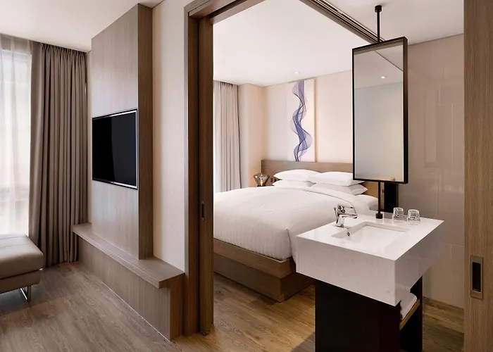 Fairfield By Marriott Hotel 3*