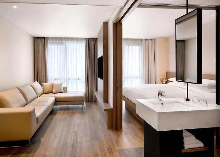 Fairfield By Marriott 3* Busan