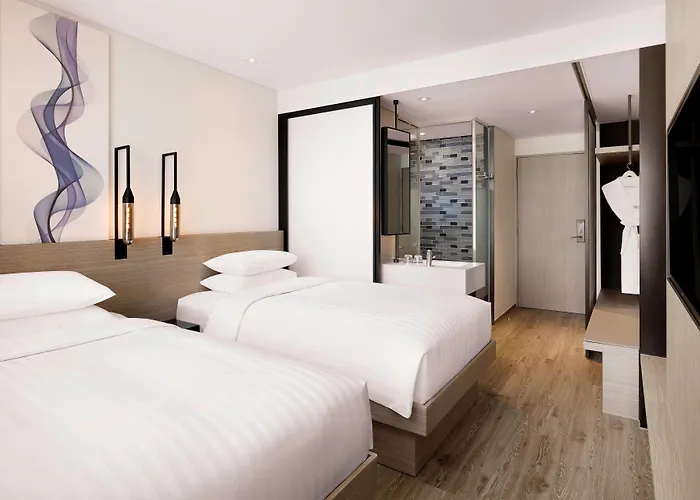 Fairfield By Marriott Hotel 3*