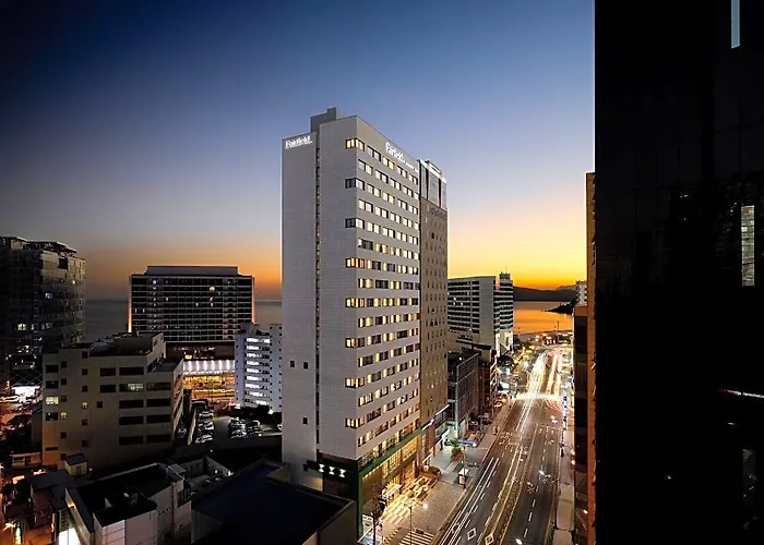 Fairfield By Marriott Hotel