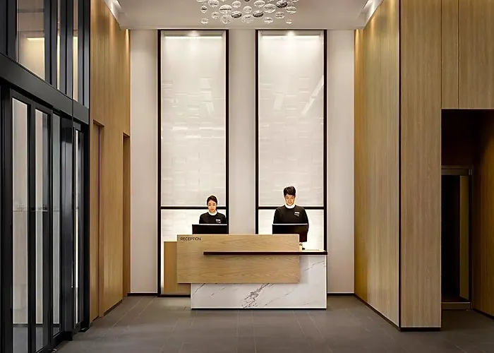 Fairfield By Marriott Hotel 3*
