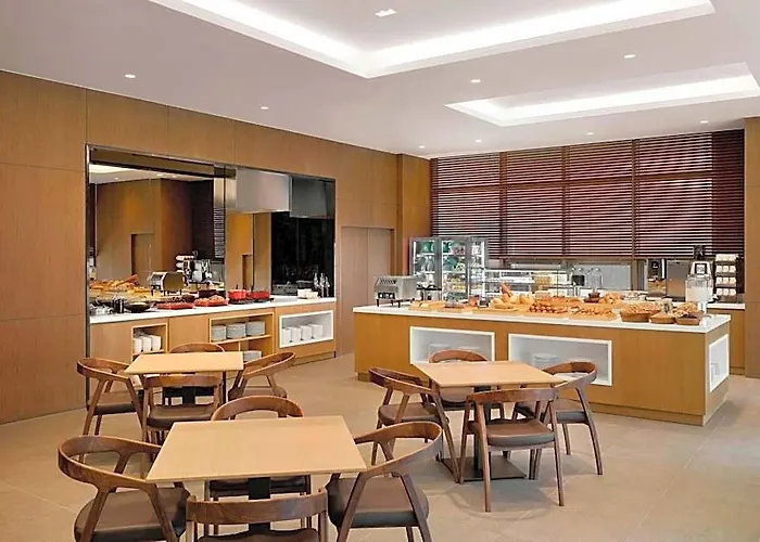 Hotel Fairfield By Marriott Busan