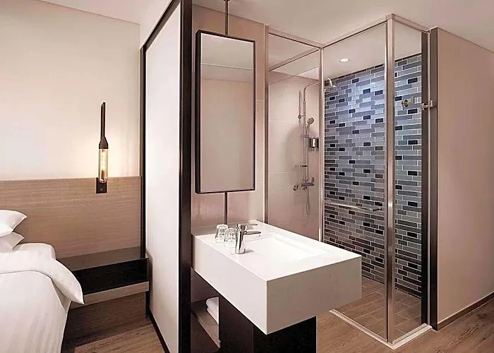 Hotel Fairfield By Marriott Busan