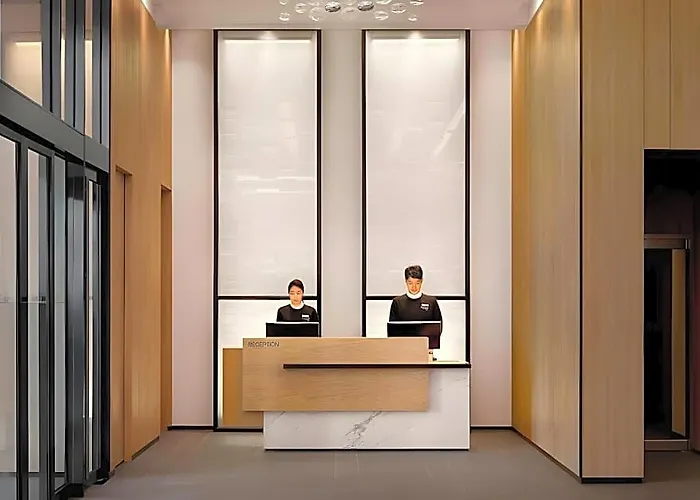Hotel Fairfield By Marriott Busan