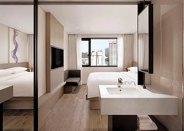 Hotel Fairfield By Marriott Busan