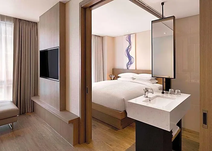 Hotel Fairfield By Marriott Busan