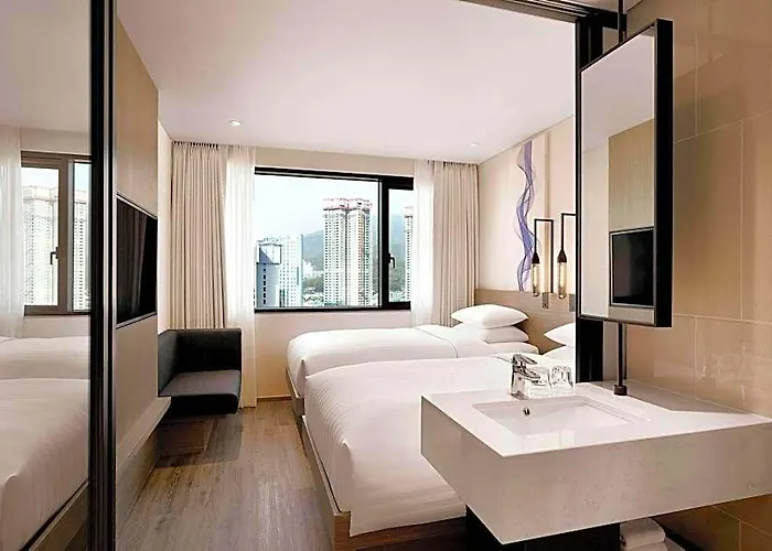 Hotel Fairfield By Marriott Busan