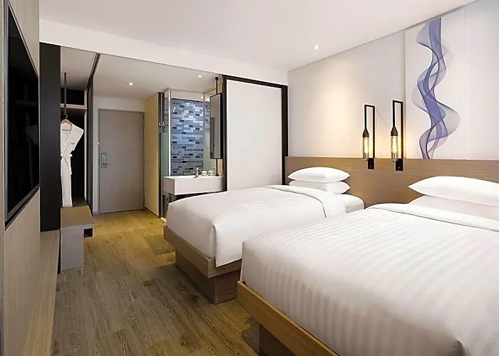 Hotel Fairfield By Marriott Busan