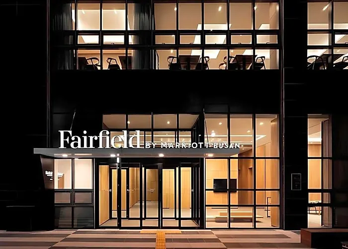 Hotel Fairfield By Marriott