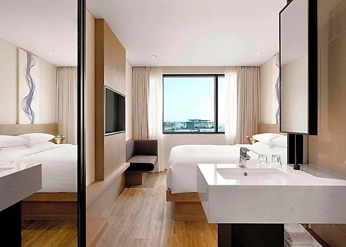 Hotel Fairfield By Marriott Busan