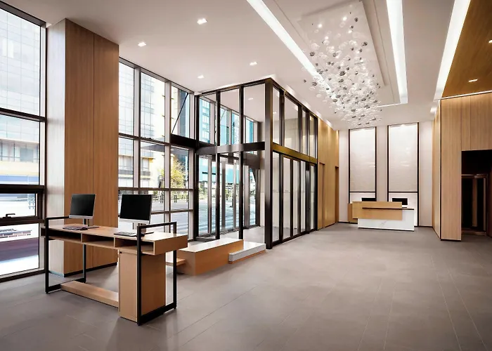 Fairfield By Marriott Hotel