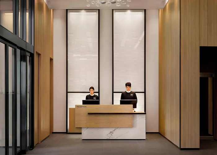 Fairfield By Marriott Hotel 3*