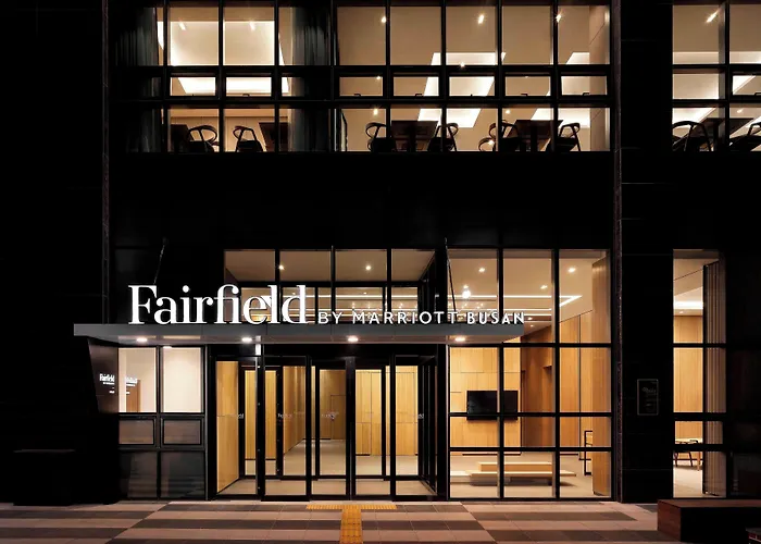 Fairfield By Marriott Hotel 3*
