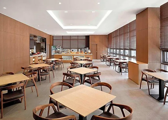 Hotel Fairfield By Marriott Busan