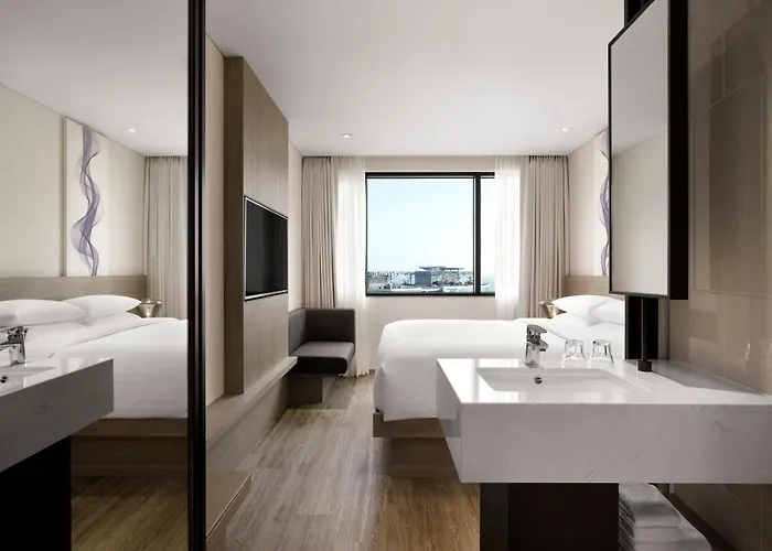 Fairfield By Marriott 3* Busan