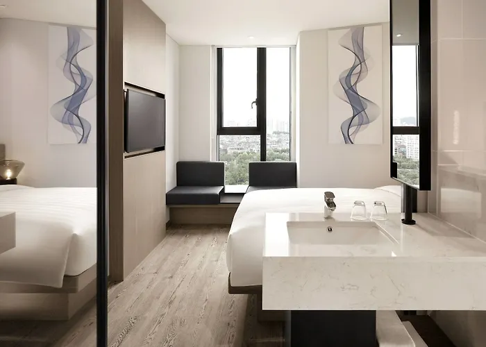 Hotel Fairfield By Marriott Busan